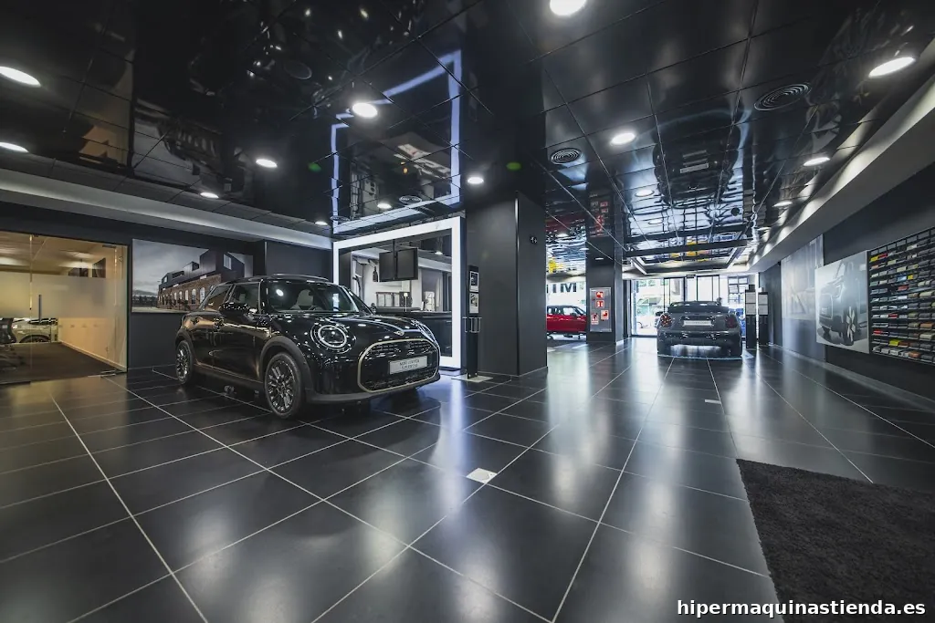 MINI Barcelona Premium Diagonal