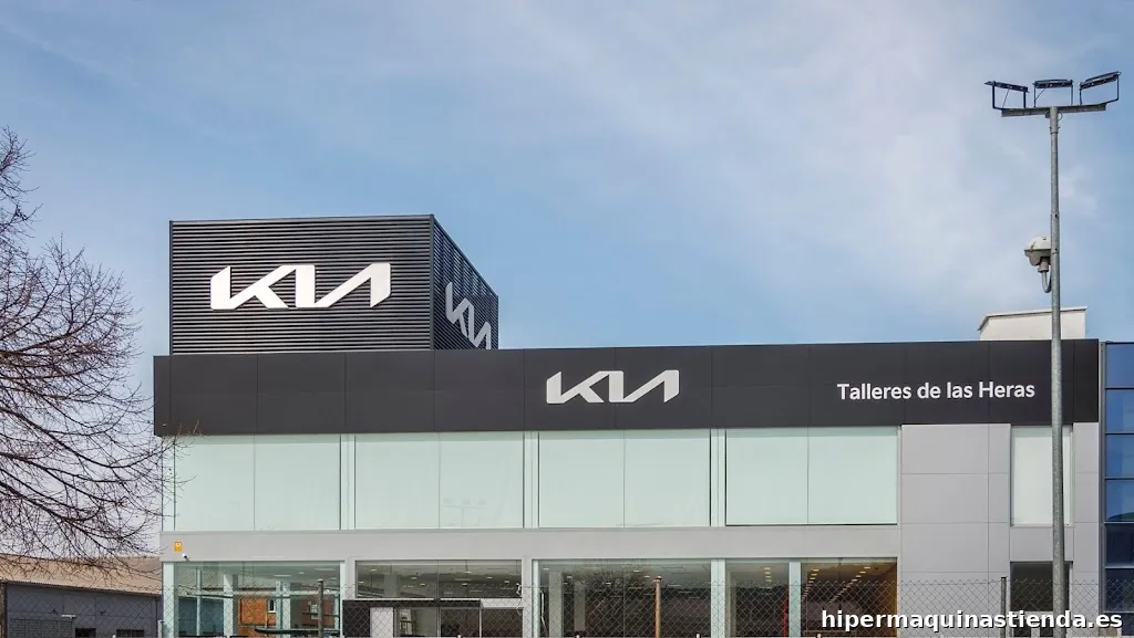 Talleres de las Heras