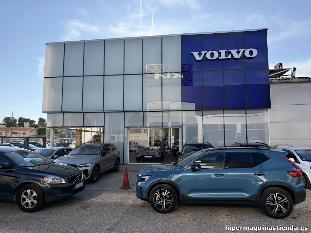 Volvo Auto Elia - Concesionario Oficial Volvo Alcalá de Henares