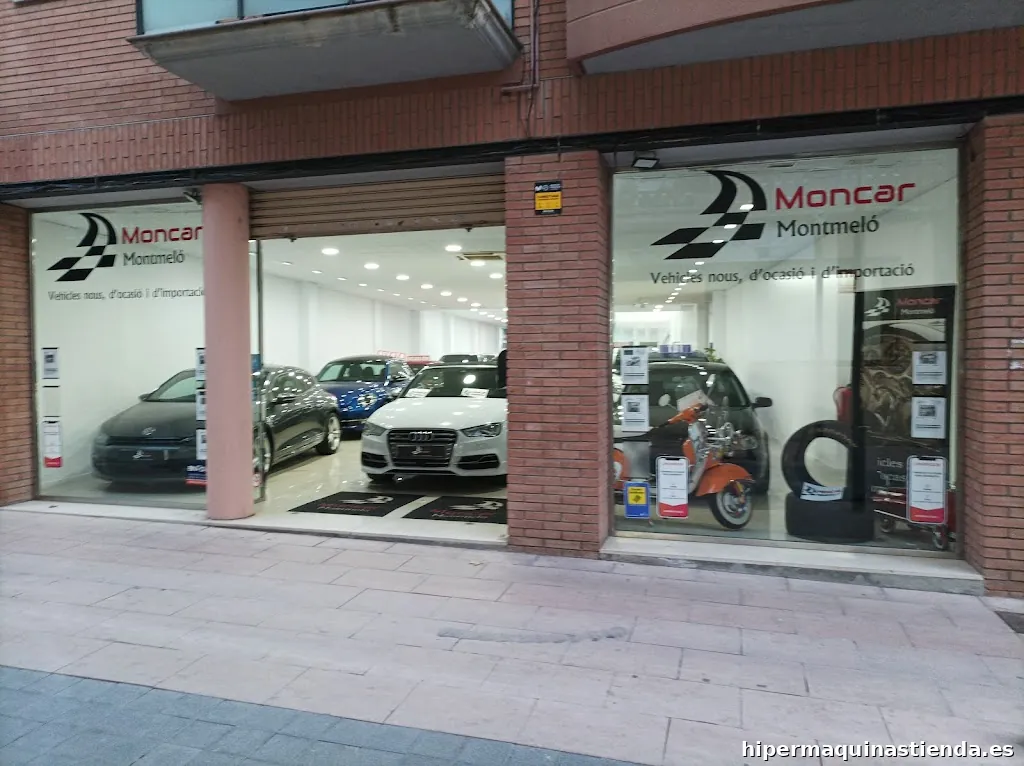 Moncar Montmeló