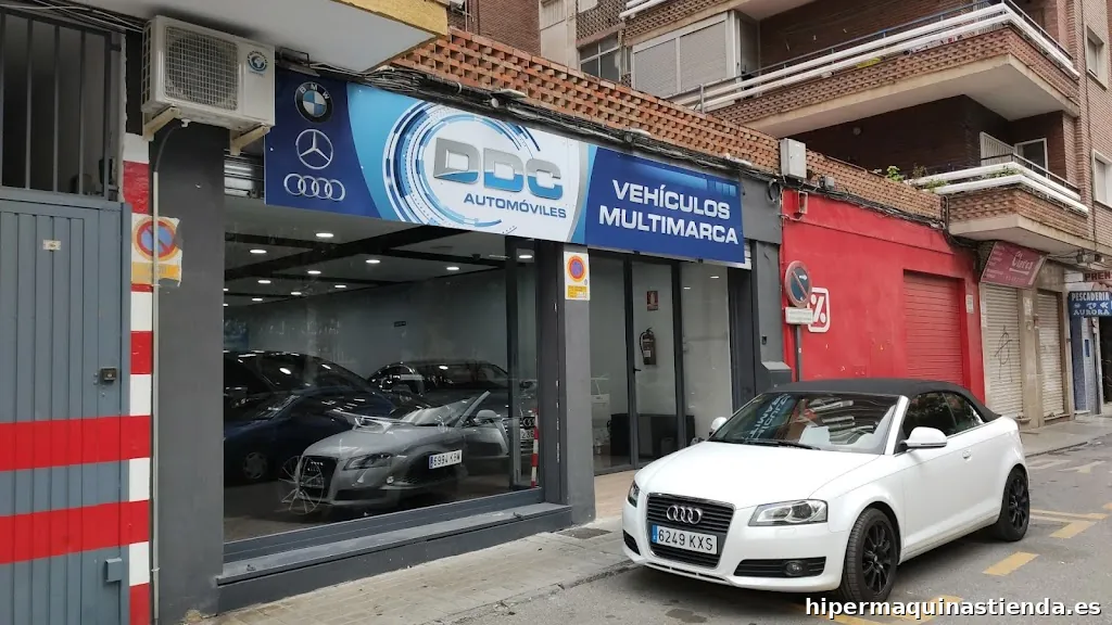 DDC Automoviles