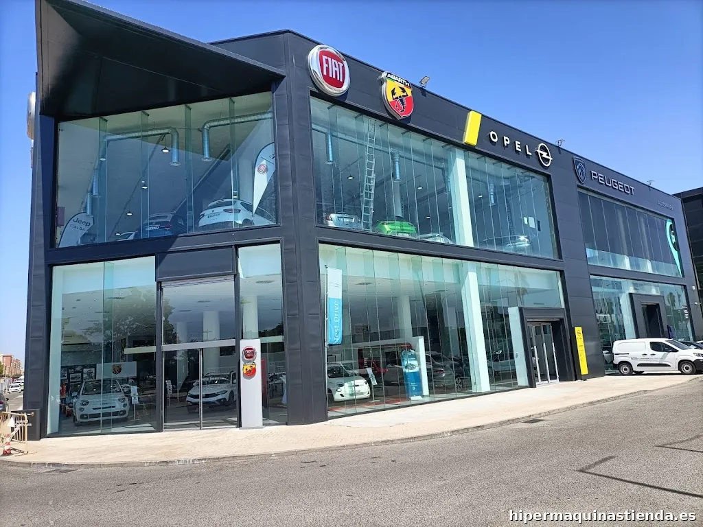 Automares Fiat - Concesionario Oficial en Sevilla