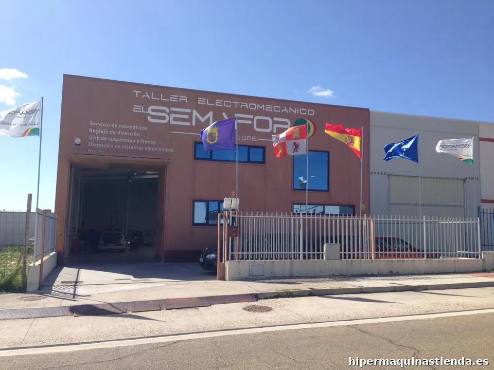 Taller Electromecánico El Semáforo