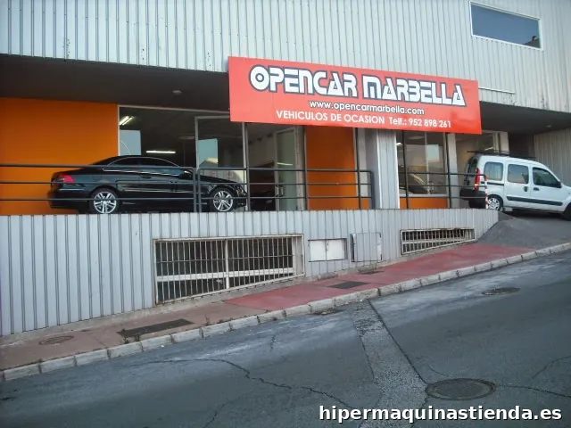 Opencar Marbella