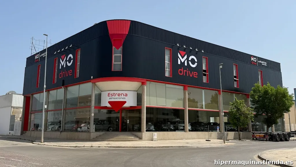 Modrive Valencia - Pista de Silla