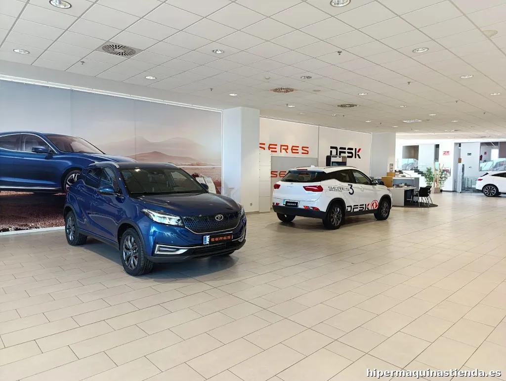 Seres - Grupo Julián Automotive