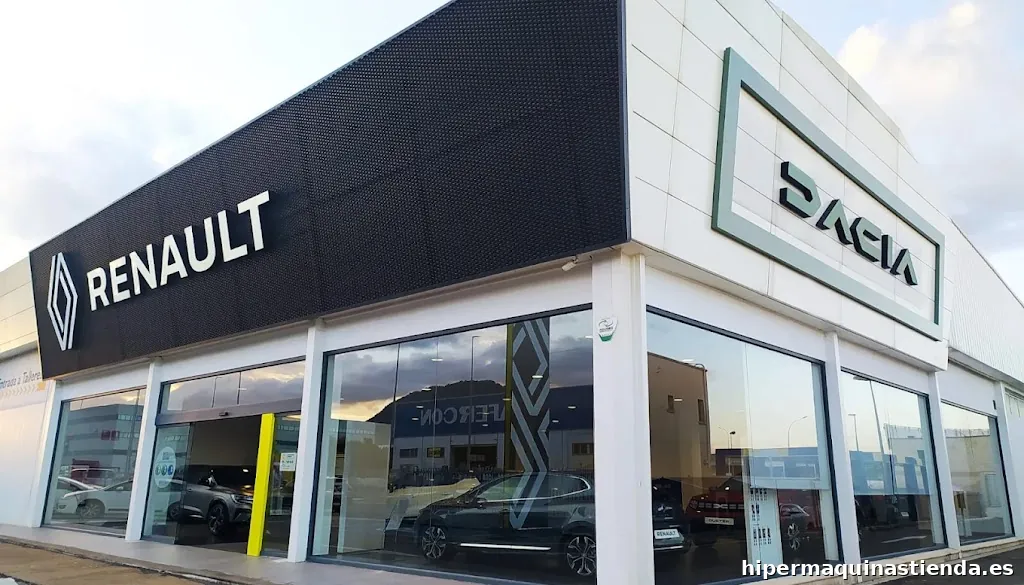 Dacia Xàtiva Ginestar