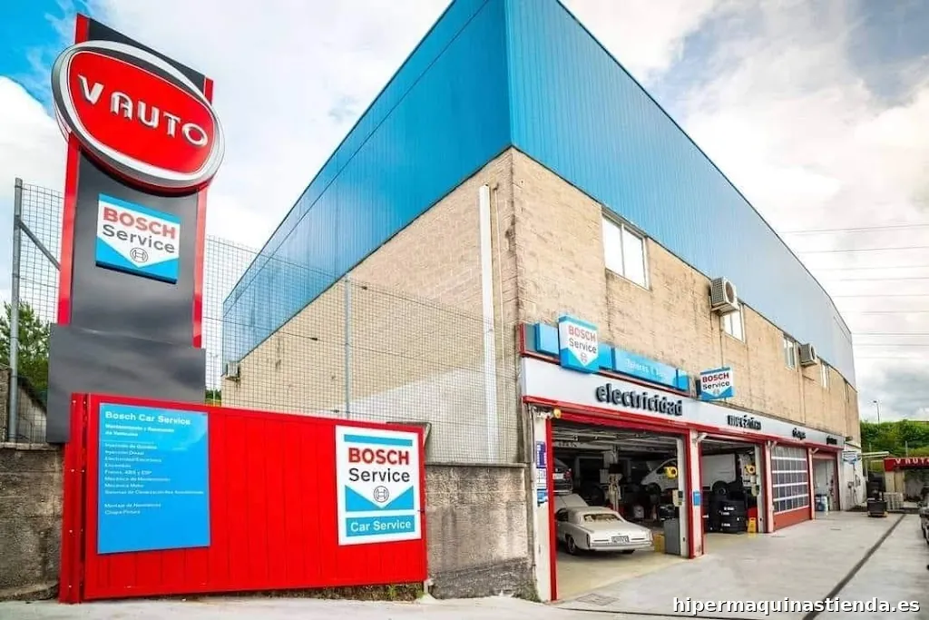 Bosch Car Service - Talleres V Auto