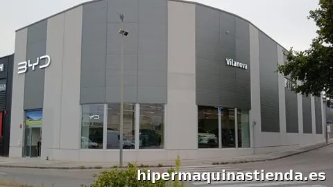 BYD Vilanova - Concesionario QUADIS Dream