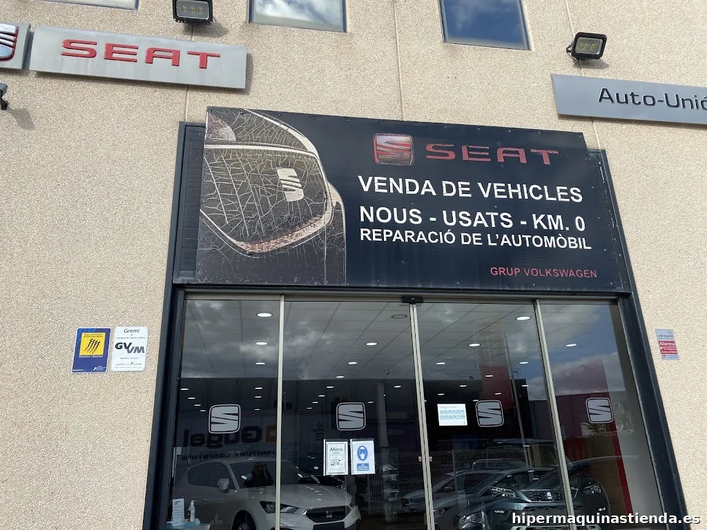 Autounion Canovelles