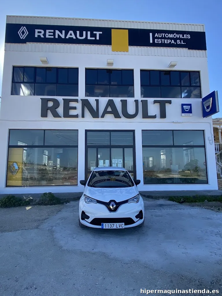 AUTOMOVILES ESTEPA, S.L. - Renault