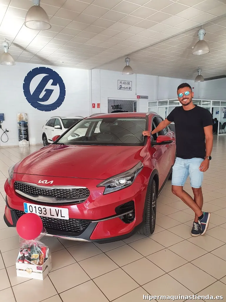 GEDAUTO SERVICIOS, S.L. - Kia