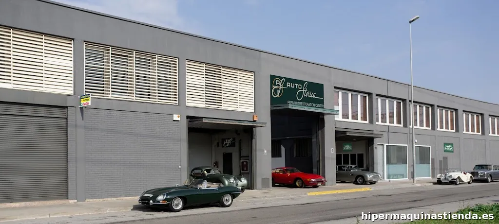 Auto Storica - Classic & Collector Automobiles