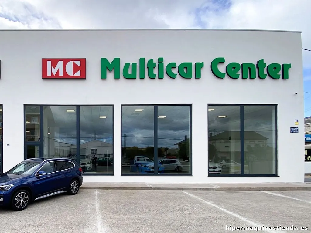 Multicar Center