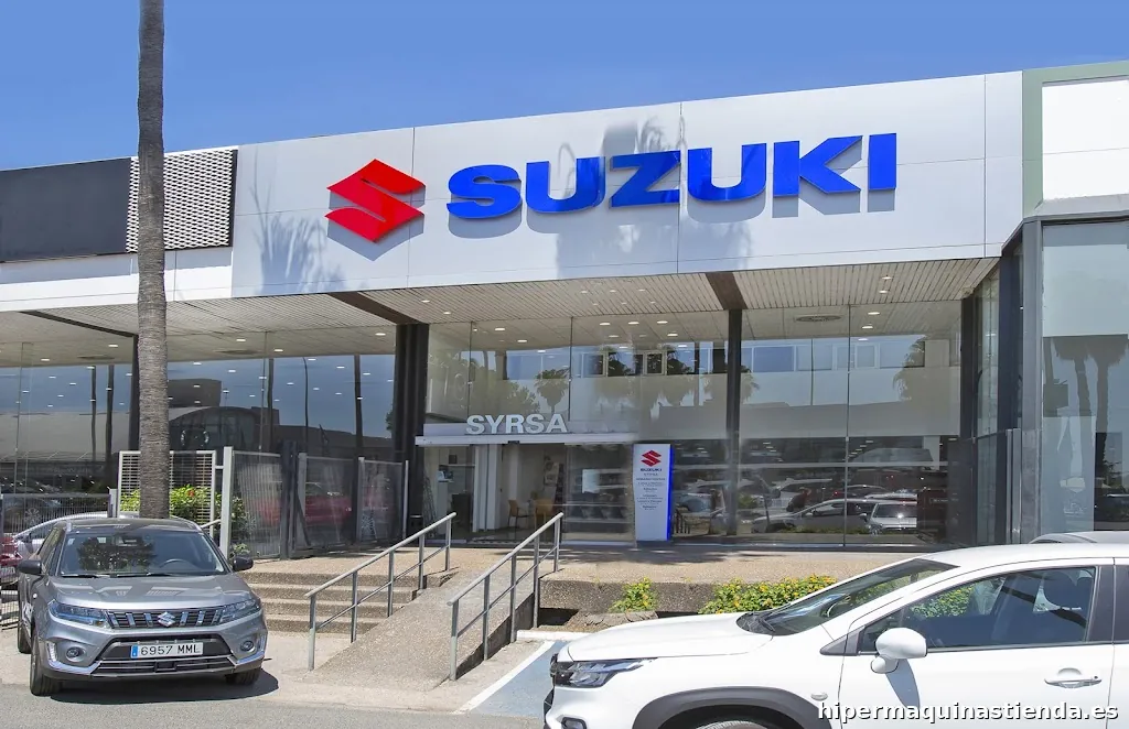Concesionario Oficial Suzuki - Syrsa