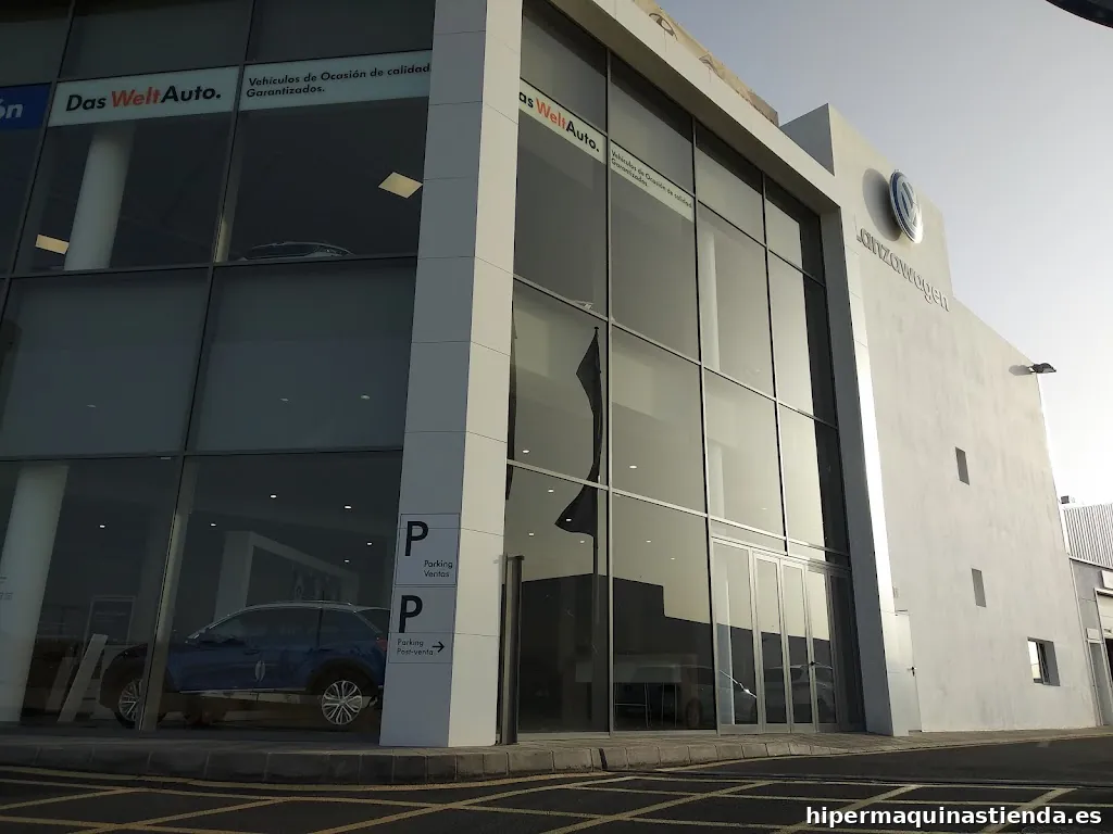 Taller Oficial Citroën, Audi