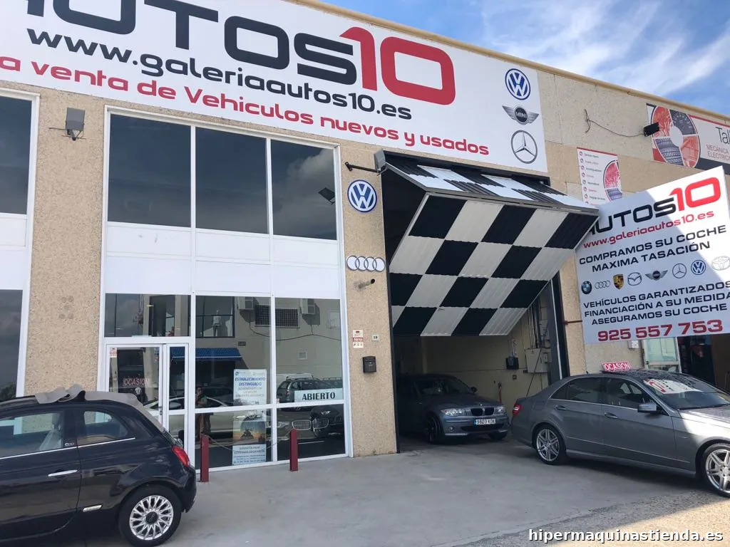 GALERÍA AUTOS 10.