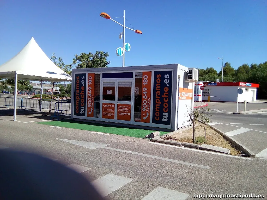 compramostucoche.es Toledo