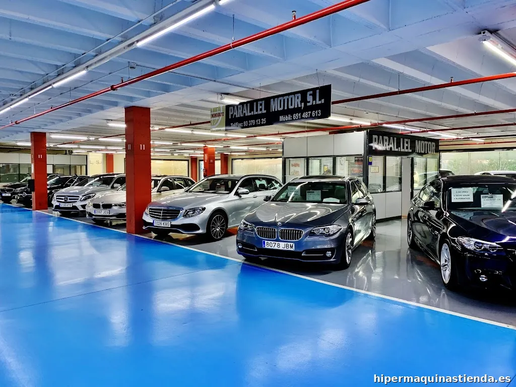 Paral.lel Motor, S.L