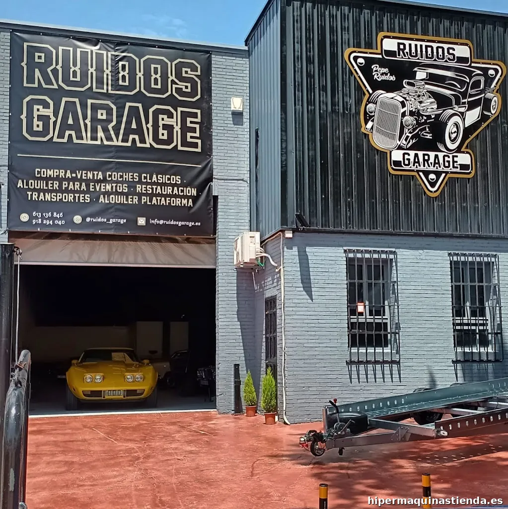 RUIDOS GARAGE