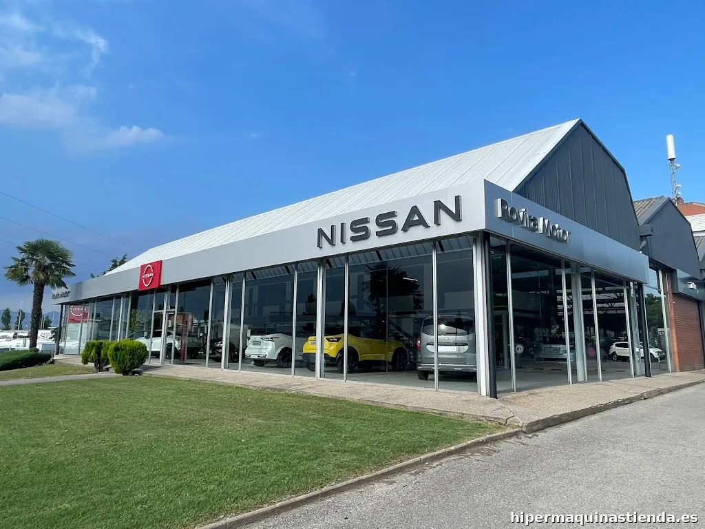 Nissan | Rovira Motor