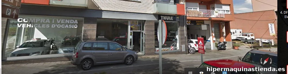 MG Magma Motor .com Compra i venda de vehicles nous MG i d'ocasió multimarca