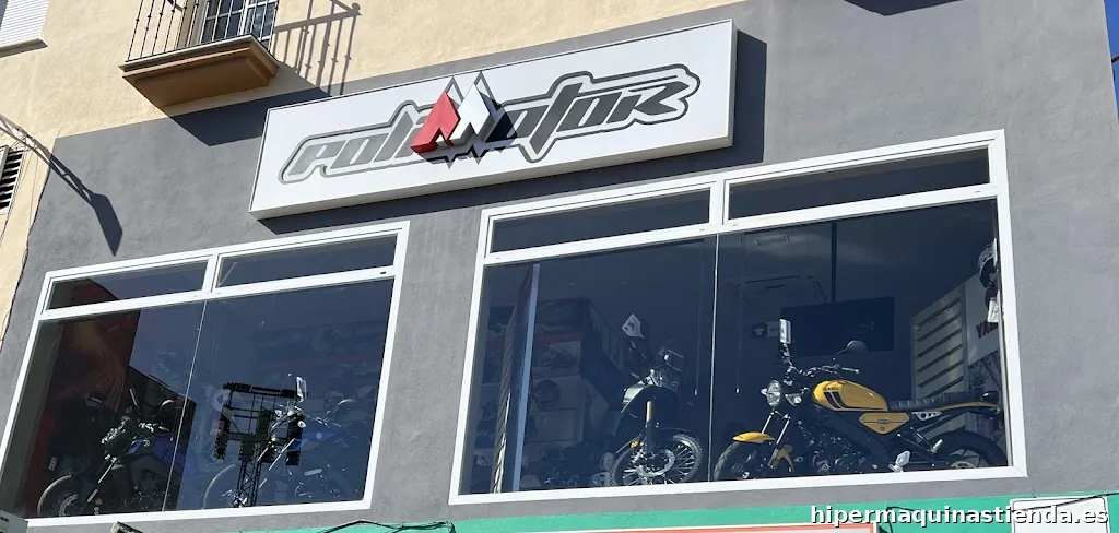 POLIMOTOR MOTOS | Punto de Venta Oficial Yamaha en Coín - Málaga