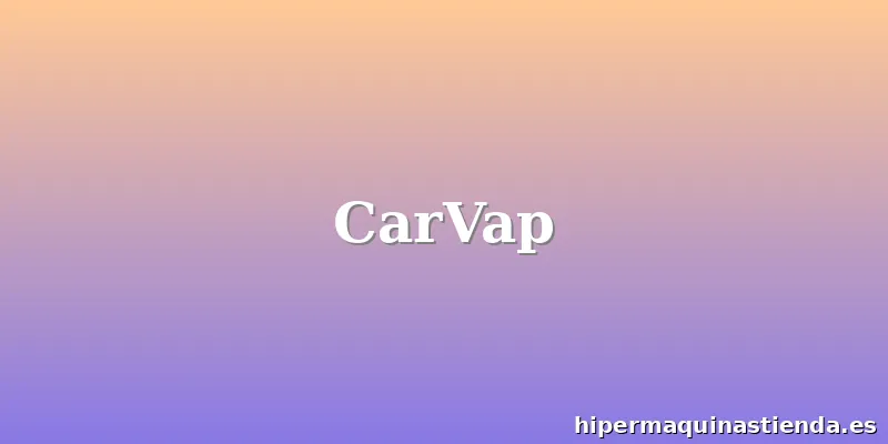 CarVap