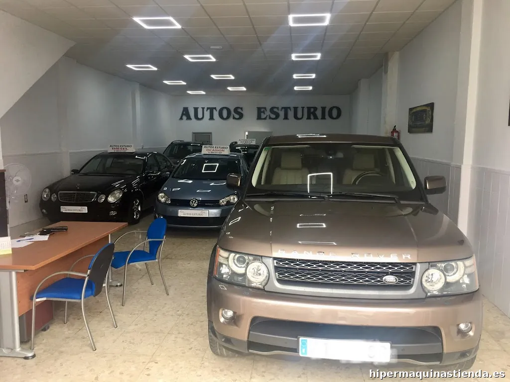 Autos Esturio SL