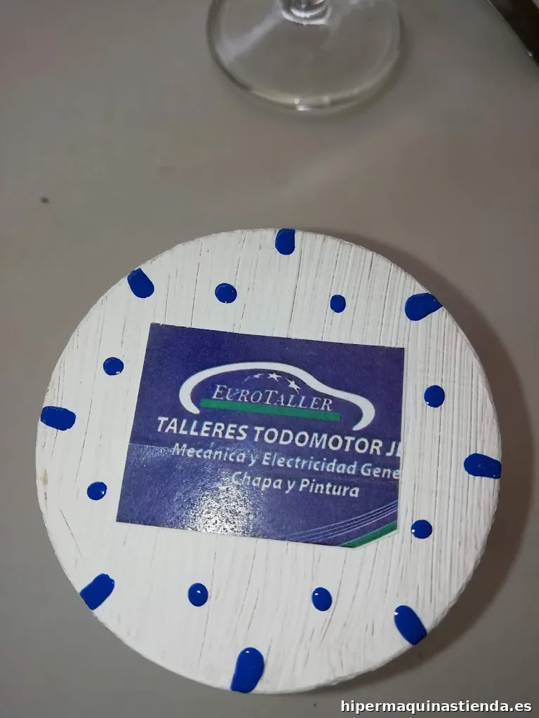 Todomotor Jerez S.L.