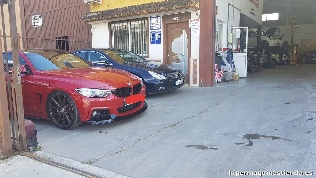 Talleres Jiménez Peña