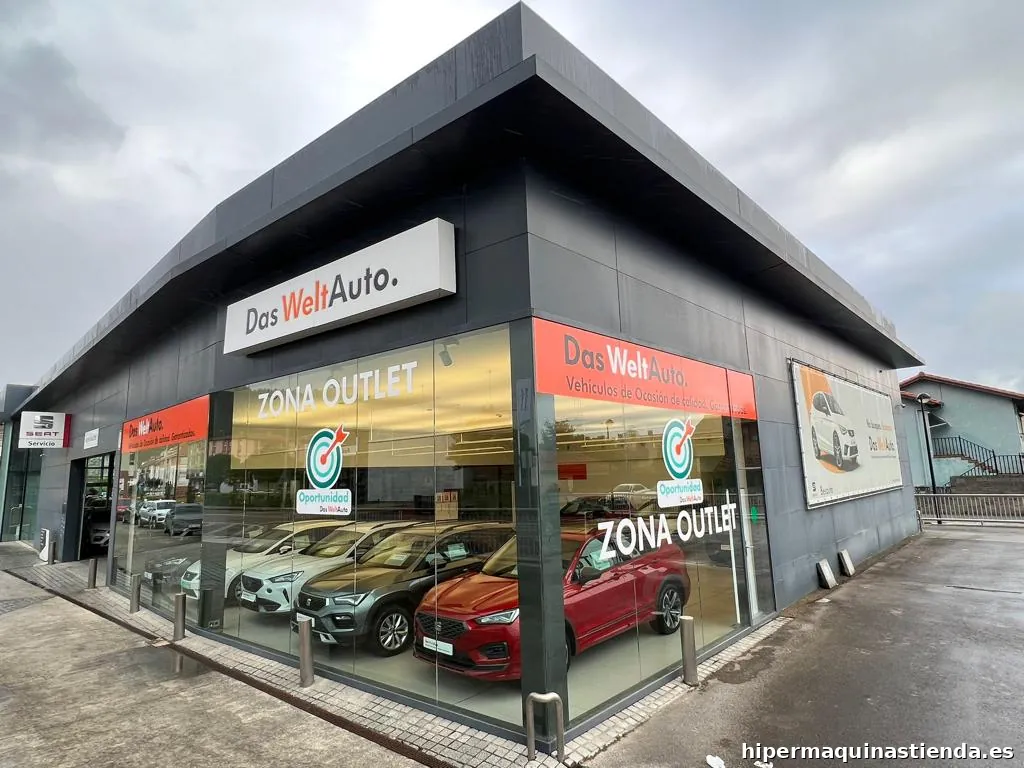 Concesionario Seat Besauto - Servicio Oficial SEAT