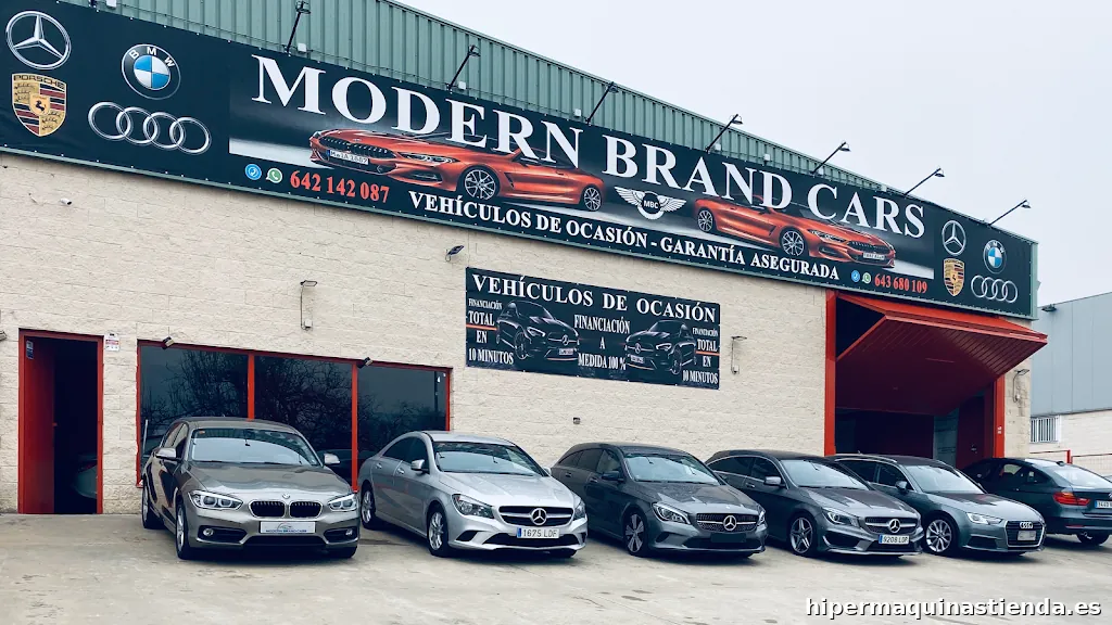 Modern Brand Cars, S.L.