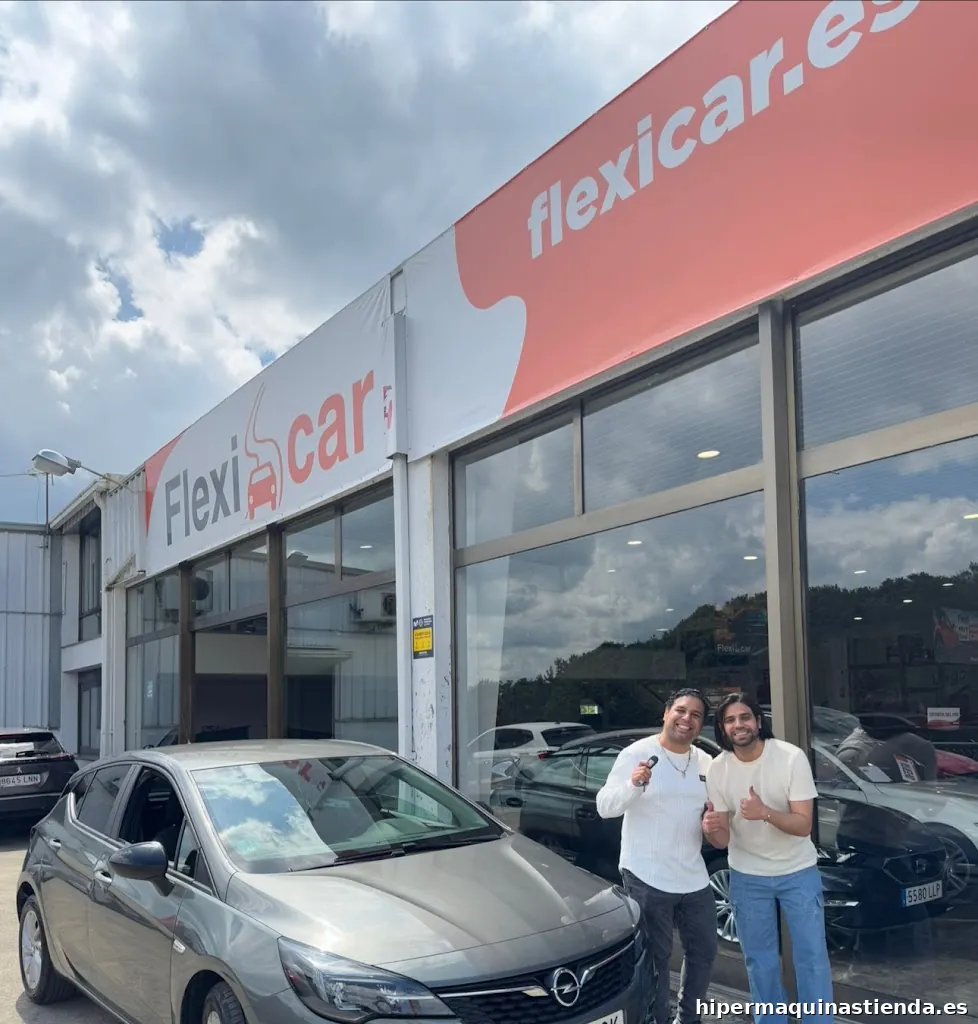 Flexicar Lugo | Concesionario de coches de segunda mano
