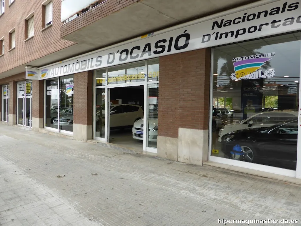 Automóviles Camilo