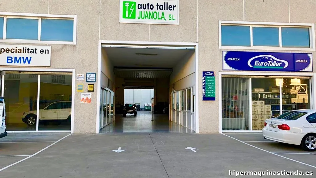 Auto Taller Juanola