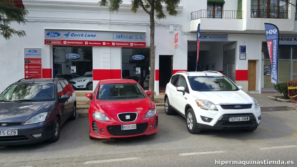 Jafocar S.L. Ford Carmona