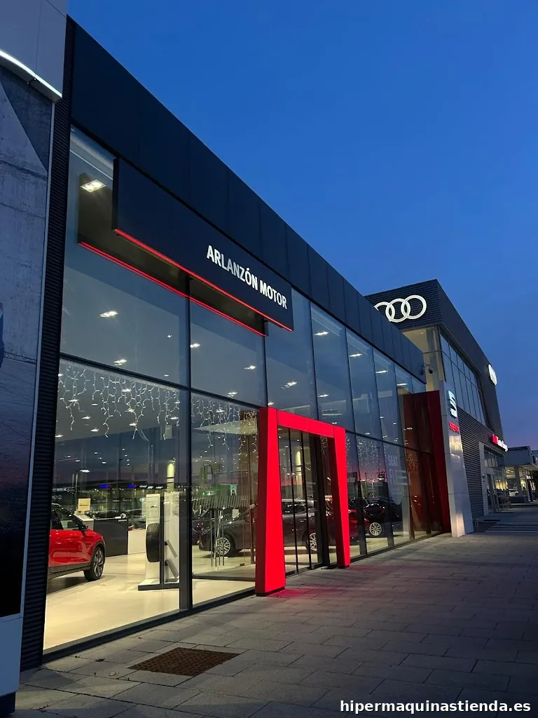Arlanzón Motor - Concesionario SEAT Burgos