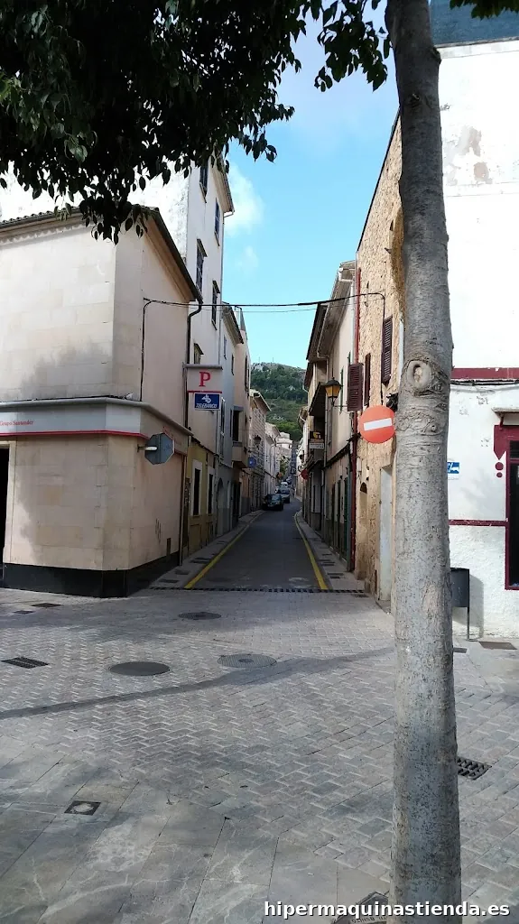 Neumáticos Son Servera