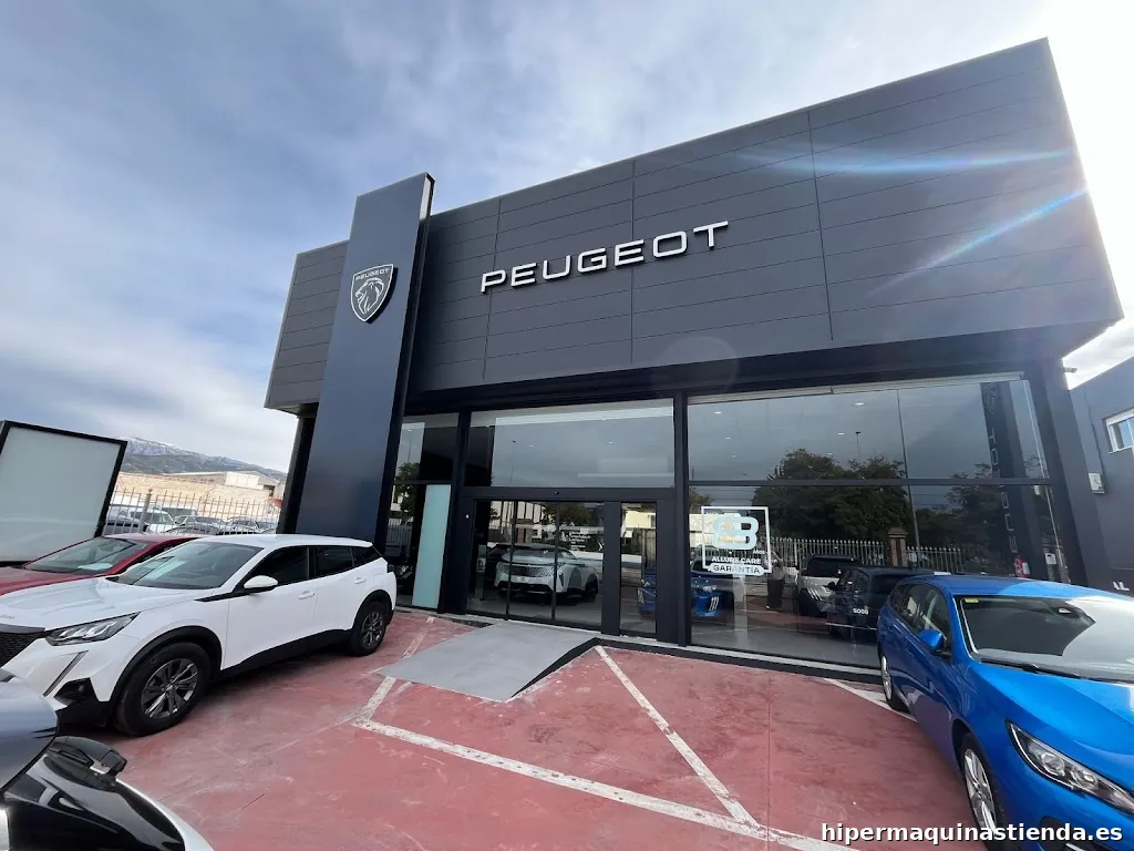 Peugeot Ausol Ventas