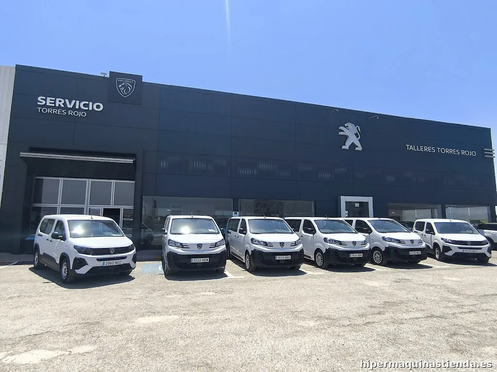 PEUGEOT Torres Rojo S. L.