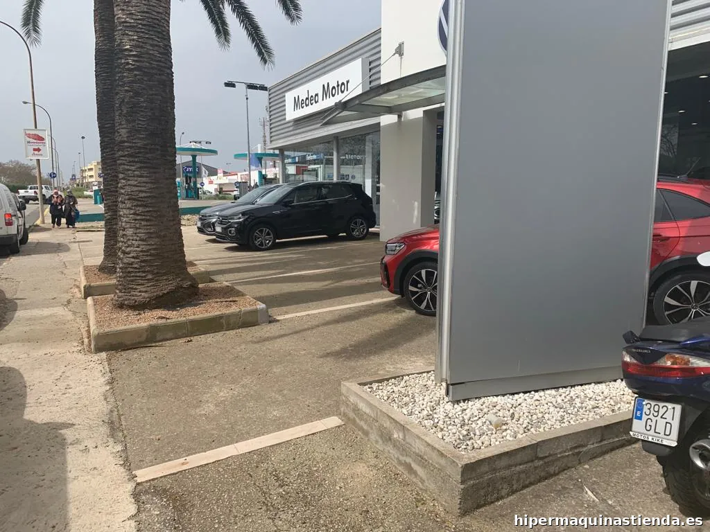 Medea Motor Mahón - Concesionario Oficial Volkswagen