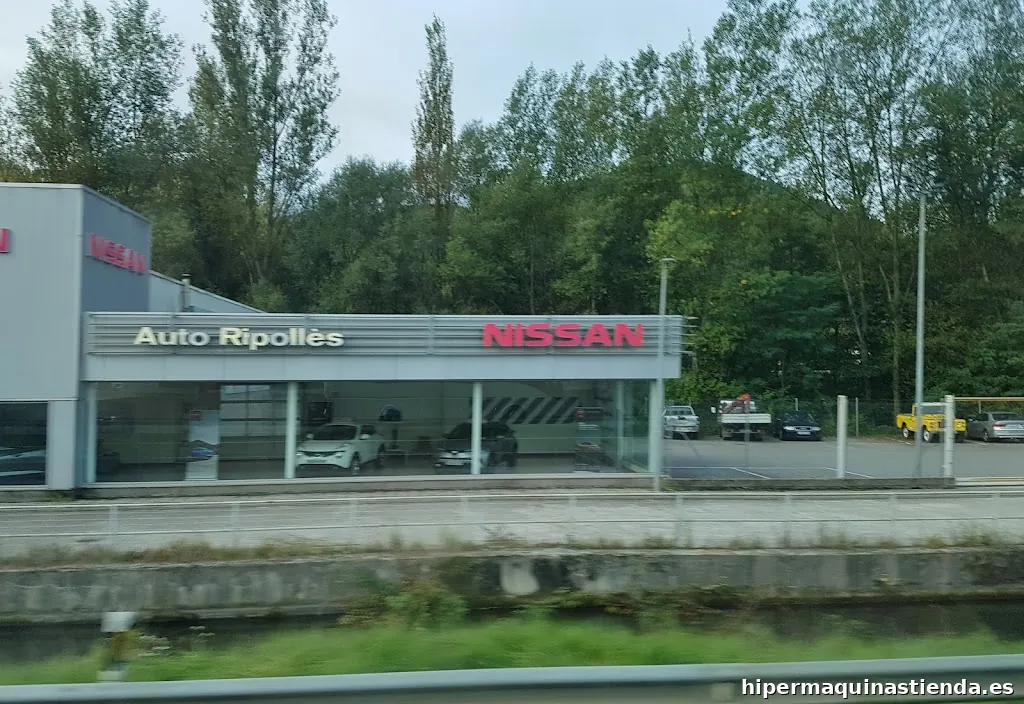 Auto Ripollès Motor, SL