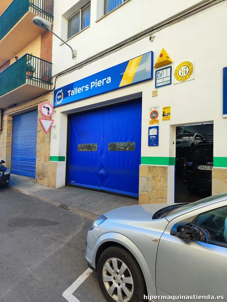 Tallers Piera