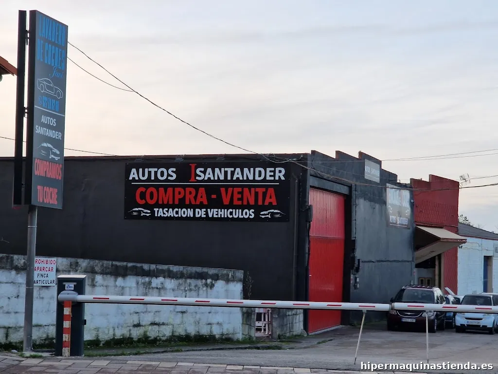 AUTOS SANTANDER