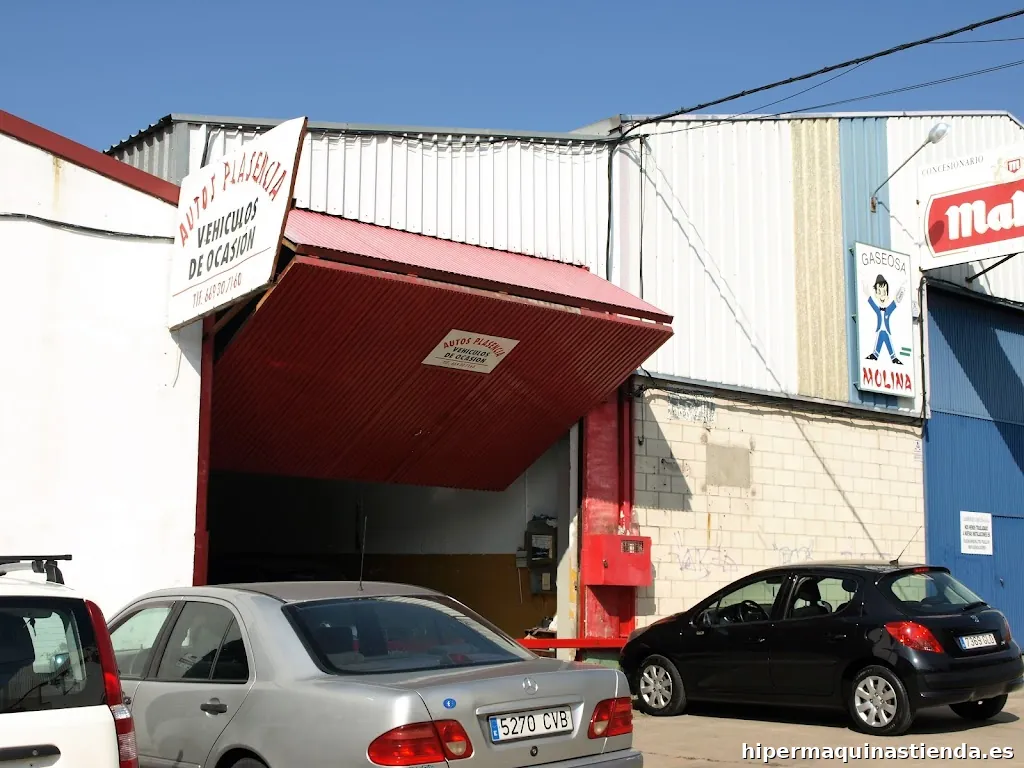 VENTA DE VEHICULOS DE OCASION AUTOS PLASENCIA