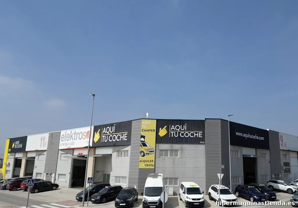 AQUITUCOCHE - Coches de segunda mano, ocasión y seminuevos en Castellón - Comprar y vender