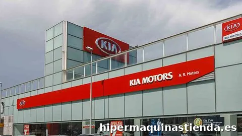 Kia QUADIS ARmotors Sant Boi