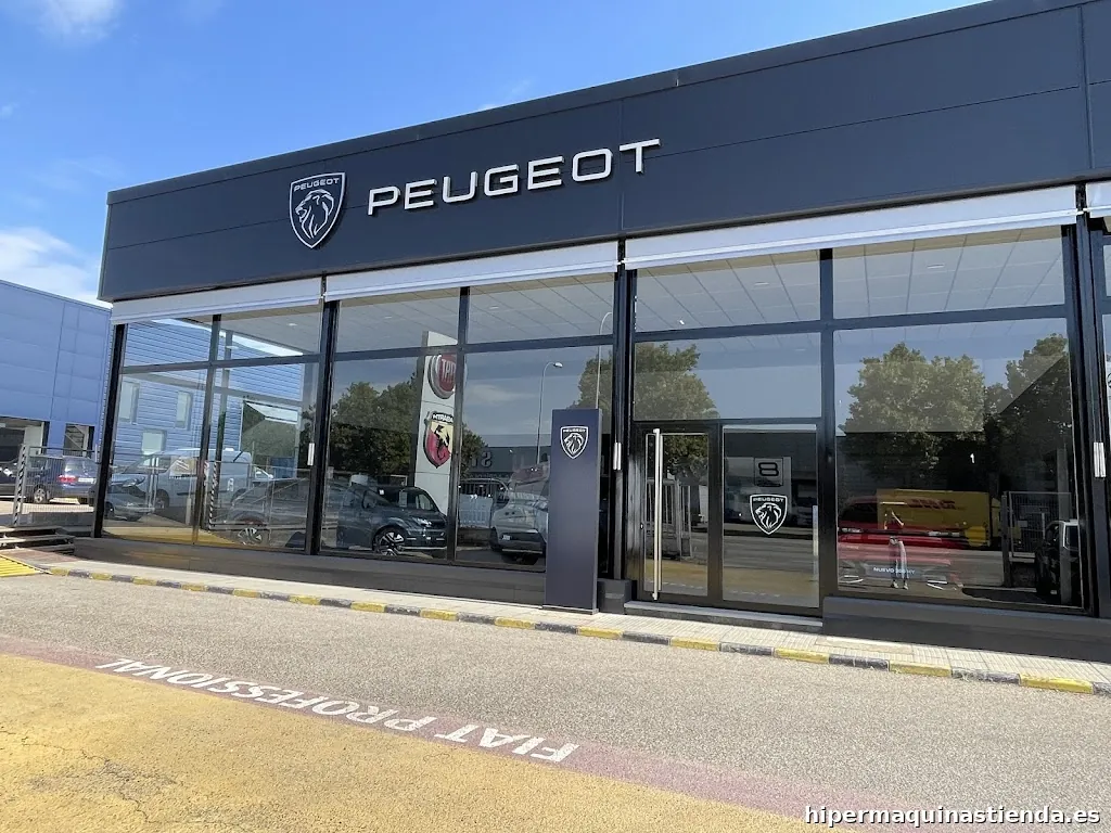 Peugeot Hnos. Mateo Lorenzo