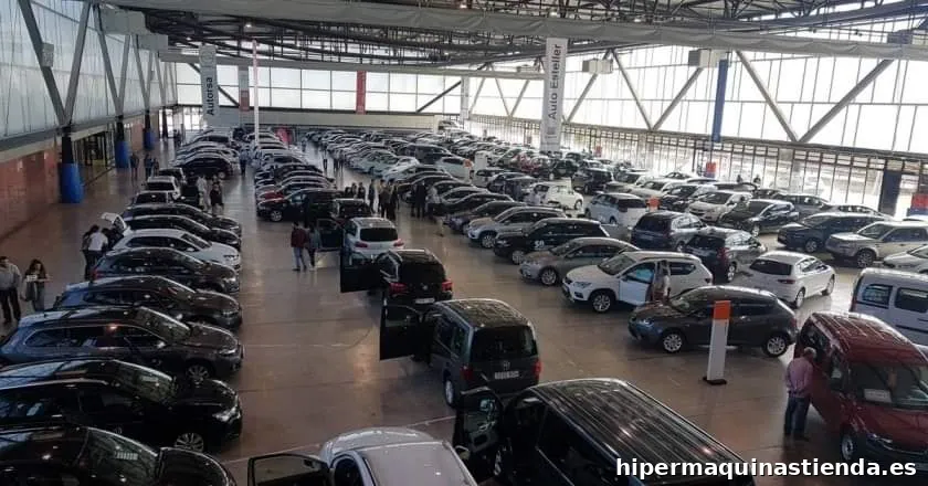 Vehiculos Ocasion Melilla